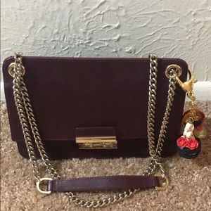 Furla Wine handbag